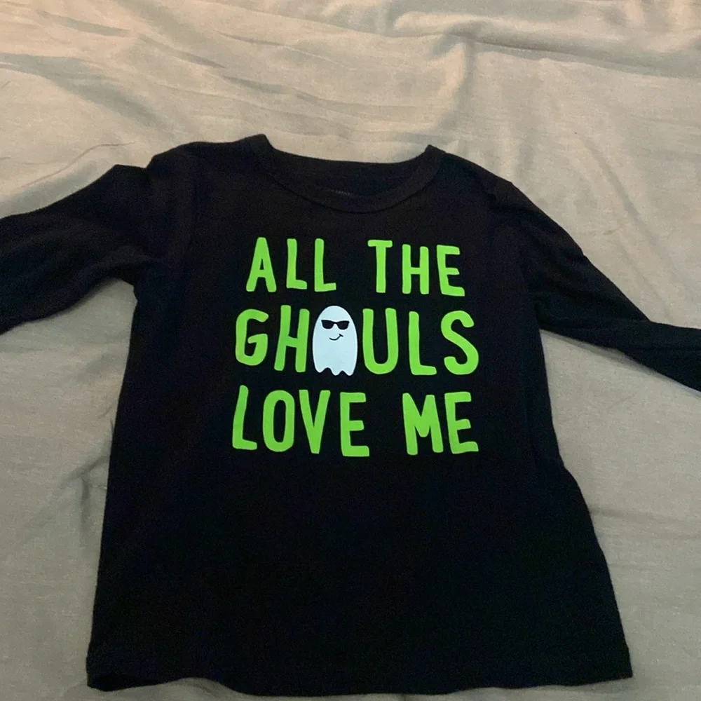 Halloween long sleeve shirt bundle